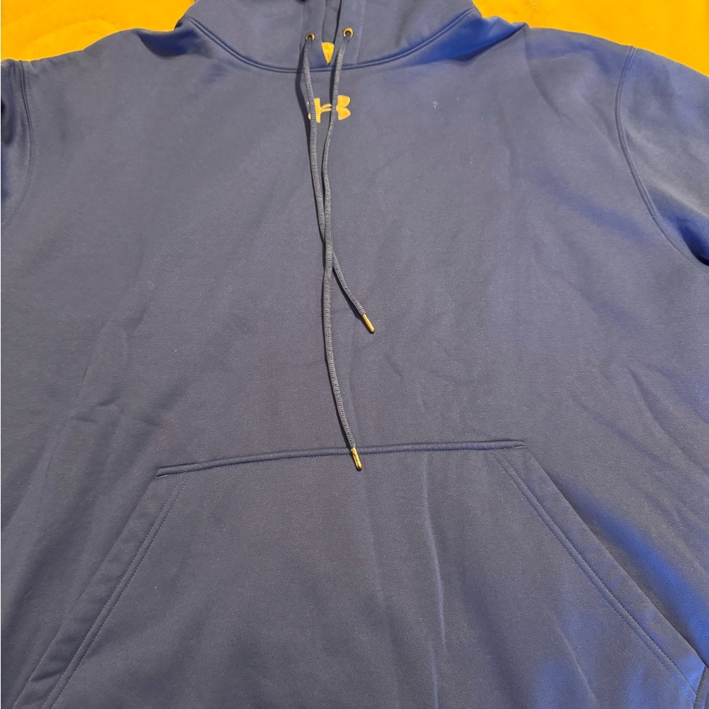 Under Armour Royal Blue Sweatshirt
